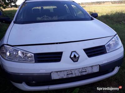 renault megane 2 15dci na czesci