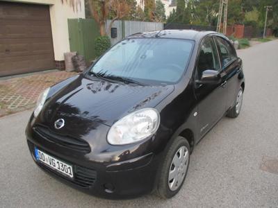 Używane Nissan Micra - 20 900 PLN, 161 000 km, 2013