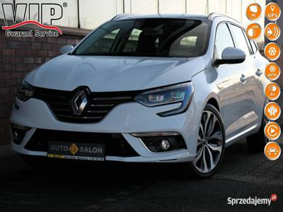 Renault Megane FullLed*Radar*AsysToru*Alu18*Navi*Temp*Kom...