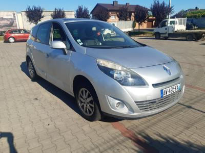 Używane Renault Scenic - 12 900 PLN, 160 000 km, 2010