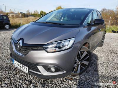 Renault Scenic IV KLIMA NAVI PDC RADAR STAN BDB GWARANCJA