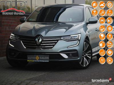 Renault Talisman INITIALE PARIS*4Control*Full Led*Matrix*Masaże*Skóra*Bose…