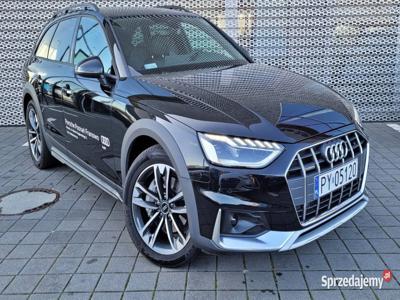 Salon Polska A4 Allroad MMI Nav+ Led Ambiente Parking Syste…