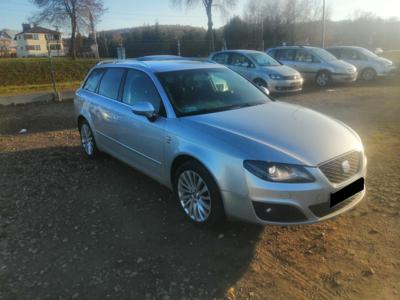 Używane Seat Exeo - 24 000 PLN, 286 000 km, 2012