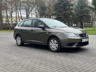 Używane Seat Ibiza - 31 700 PLN, 148 000 km, 2016