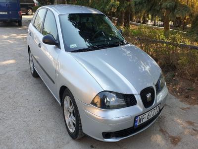 Używane Seat Ibiza - 6 900 PLN, 175 000 km, 2005