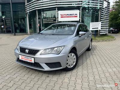 SEAT Leon, 2017r. | Gwarancja Przebiegu i Serwisu | Salon P…