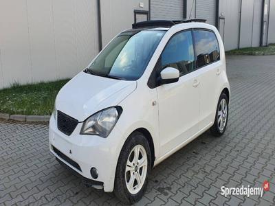 Seat MII 5drzwi Automat Alu Panorama Radar Navi MAX opcja