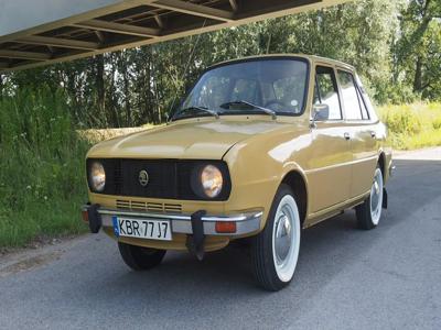 Używane Skoda 105 - 17 900 PLN, 99 543 km, 1977