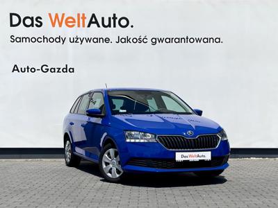 Używane Skoda Fabia - 45 900 PLN, 112 926 km, 2019