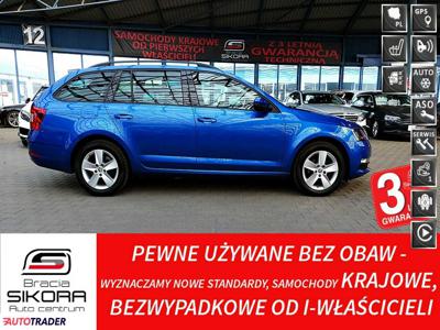 Skoda Octavia 1.6 diesel 115 KM 2018r. (Mysłowice)