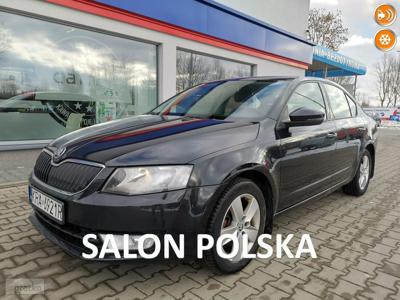 Skoda Octavia III Salon PL Benzyna 2 właściciel