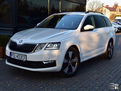 Skoda Octavia III Scout 2.0 TDI 184KM 2017