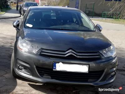 sprzedam Citroen C4 B7 1,6 vti 2015r