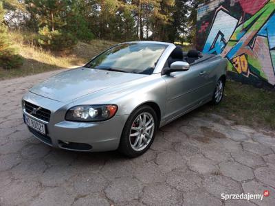 Sprzedam Volvo c70 cabrio najbogatsza wersja limitowana