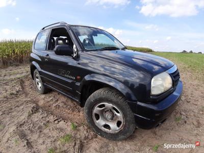 Suzuki Grand Vitara 1.6 Anglik V5c