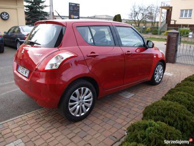 SUZUKI SWIFT 1.3 DiDS 5 drzwi 24 000 km klimatronik