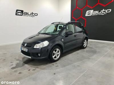 Używane Suzuki SX4 - 9 900 PLN, 216 000 km, 2007