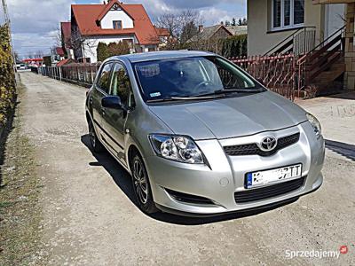 TOYOTA AURIS 1.4 DIESEL