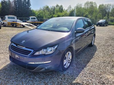 Używane Peugeot 308 - 32 900 PLN, 134 000 km, 2017