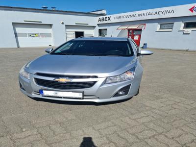 Używane Chevrolet Cruze - 22 140 PLN, 242 770 km, 2013