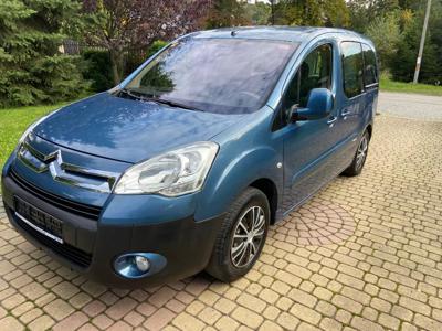 Używane Citroën Berlingo - 21 700 PLN, 190 330 km, 2009