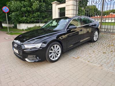 Używane Audi A6 - 139 000 PLN, 72 000 km, 2020