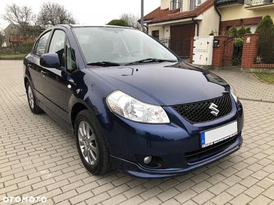 Używane Suzuki SX4 - 17 900 PLN, 164 250 km, 2008