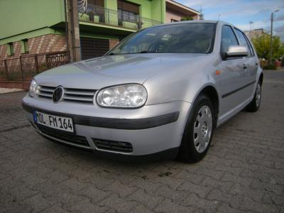 Używane Volkswagen Golf - 4 950 PLN, 180 000 km, 1999