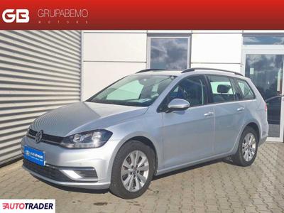 Volkswagen Golf 1.6 diesel 115 KM 2018r. (Biesiekierz k/Koszalina)