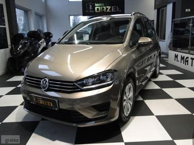 Volkswagen Golf Sportsvan I 1.4 Benzyna / Salon Pl. / TSI / 6 Biegów / Nawi. /