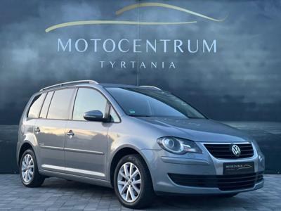 Używane Volkswagen Touran - 28 300 PLN, 175 800 km, 2010