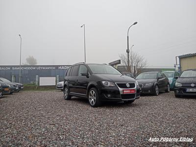 Używane Volkswagen Touran - 29 900 PLN, 244 390 km, 2008