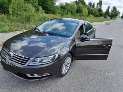 Używane Volkswagen CC - 54 000 PLN, 166 700 km, 2012