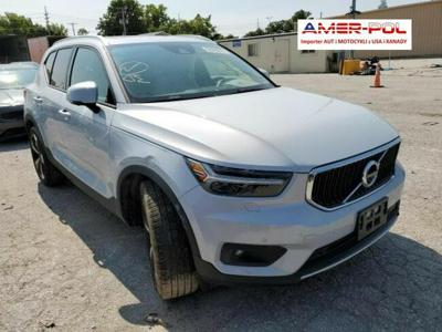 Volvo XC 40 T5, 2020, 2.0L, 4x4, od ubezpieczalni