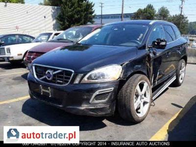 Volvo XC60 3.0 304 KM 2012r. (Białystok)