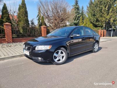 VOLVO#S40#SERWISOWANY#SKÓRA#KLIMATYZACJA