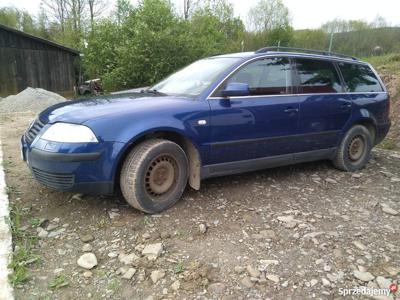 VW Passat b5 fl 1.8 t 2003 na czesci