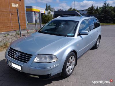 VW Passat B5 FL HighLine