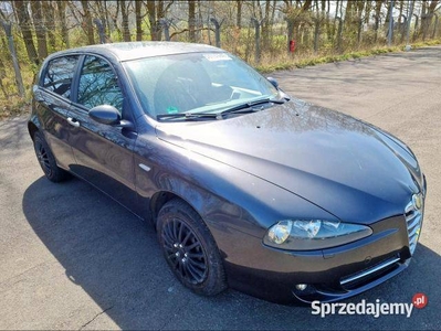 Alfa Romeo 147 TS 16V Distinctive Selespeed gaz lpg automat