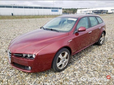 Alfa Romeo 159 Sportwagon JTS 16V Distinctive kombi automat