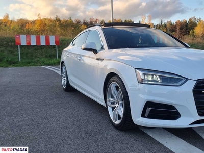 Audi 2.0 benzyna 252 KM 2019r. (kielce)