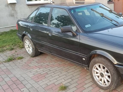 audi 80 b4 1.9 TDI 90 KM klima