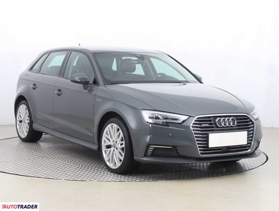 Audi A3 1.4 201 KM 2017r. (Piaseczno)