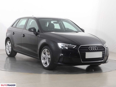 Audi A3 1.5 147 KM 2019r. (Piaseczno)