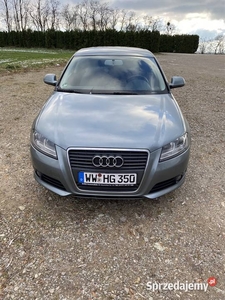 Audi A3 1.6 MPI 102 KM