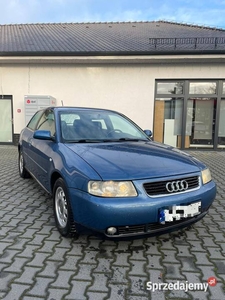 Audi A3 8L 1.6 benzyna 2002