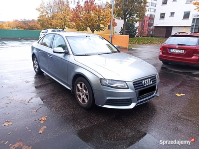 Audi A4 1.8 Benzyna 160PS Xenon Led