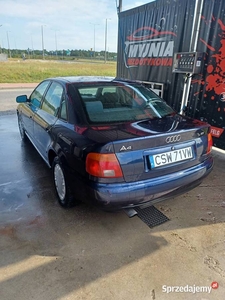 Audi a4 1.8b 1996