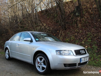 Audi A4 1.8T